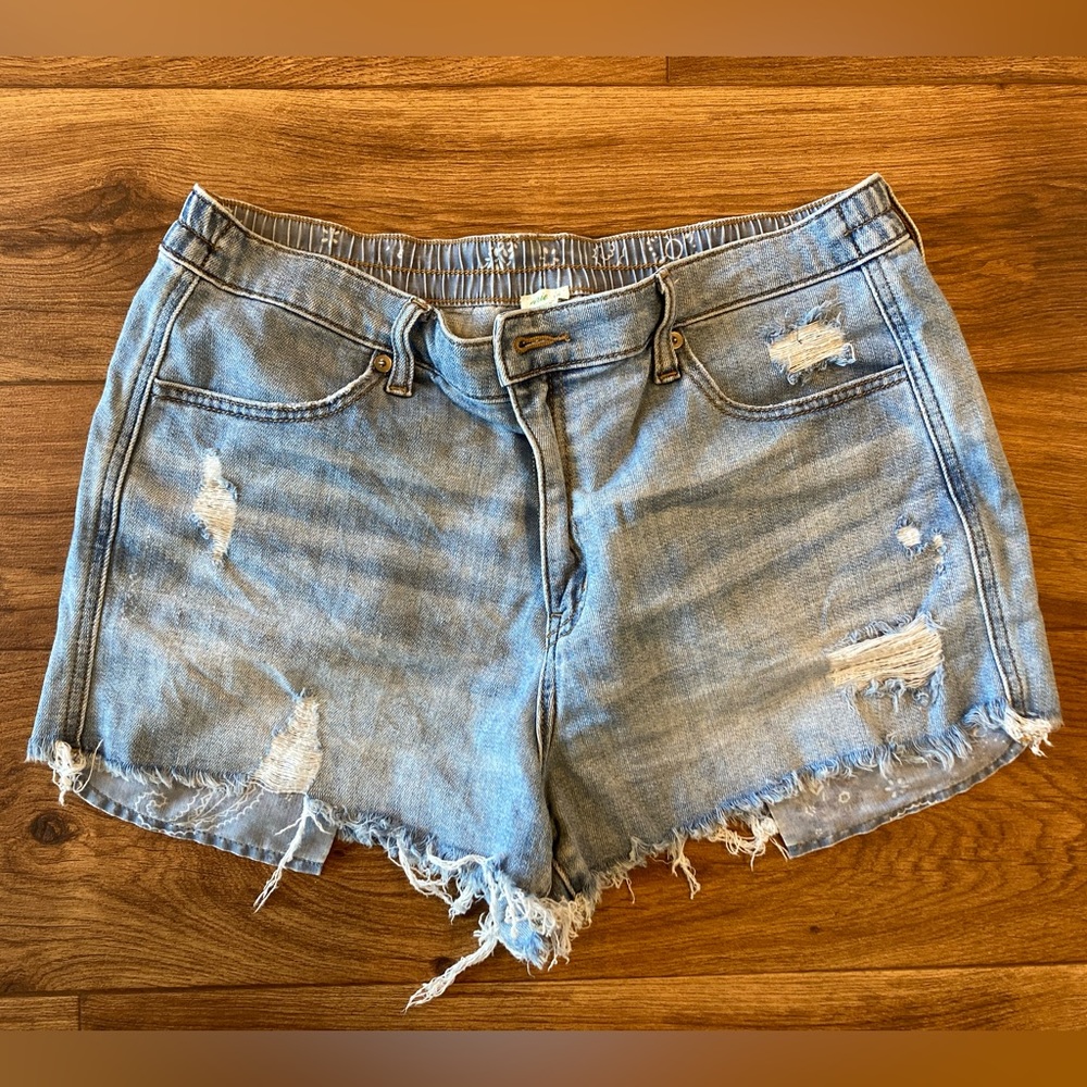 Aerie American Eagle AE Daydream Short Large